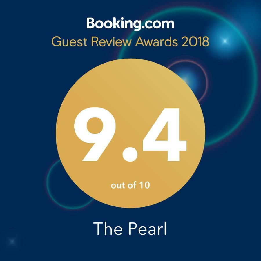 The Pearl Hotel Bude Luaran gambar